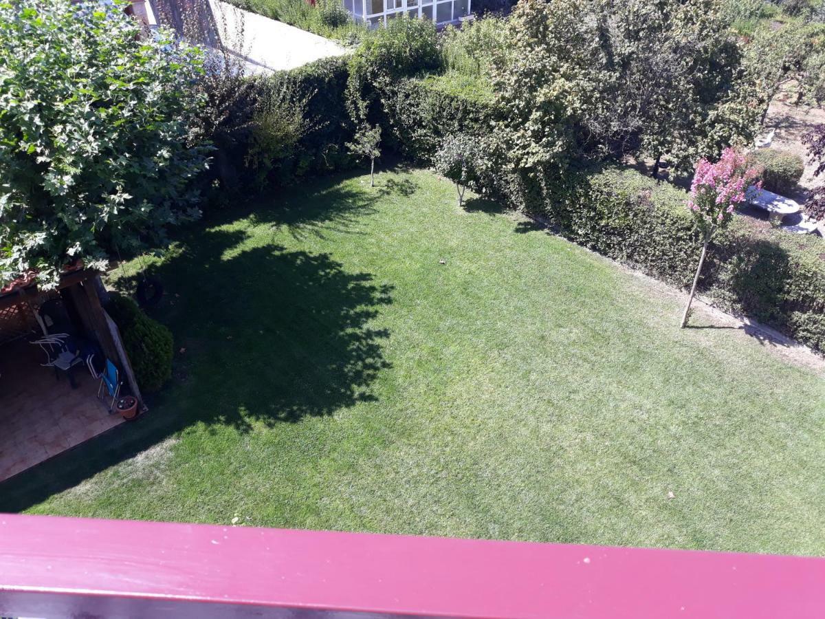 Preciosa Casa Independiente Con Piscina Cubierta Y Gran Jardin Privados Haro Buitenkant foto