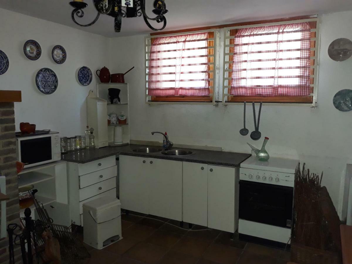 Preciosa Casa Independiente Con Piscina Cubierta Y Gran Jardin Privados Haro Buitenkant foto