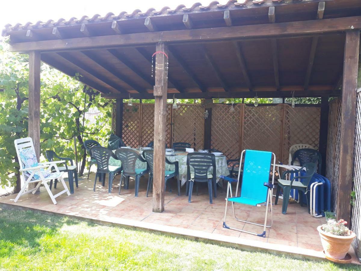 Preciosa Casa Independiente Con Piscina Cubierta Y Gran Jardin Privados Haro Buitenkant foto
